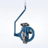 Slewing ring TF 350-0/-2/-4 cpl.