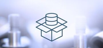 Housing cap with slotting